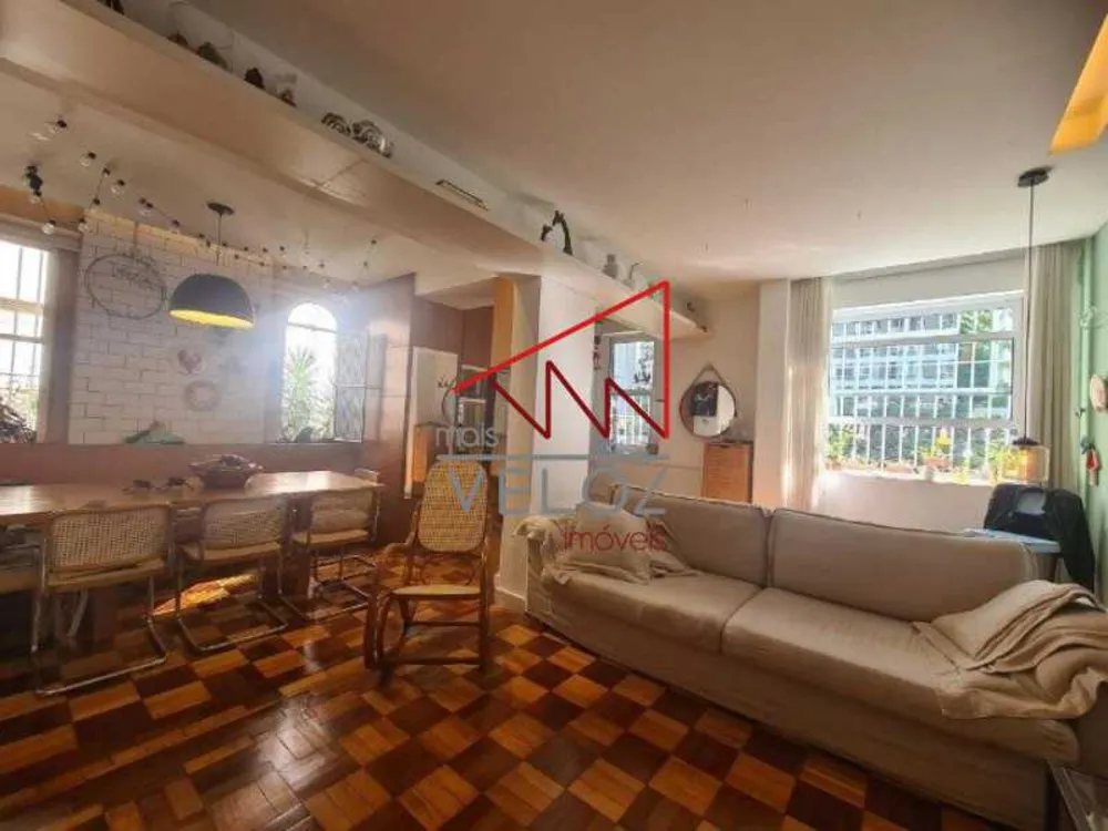 Apartamento, 3 quartos, 110 m² - Foto 2