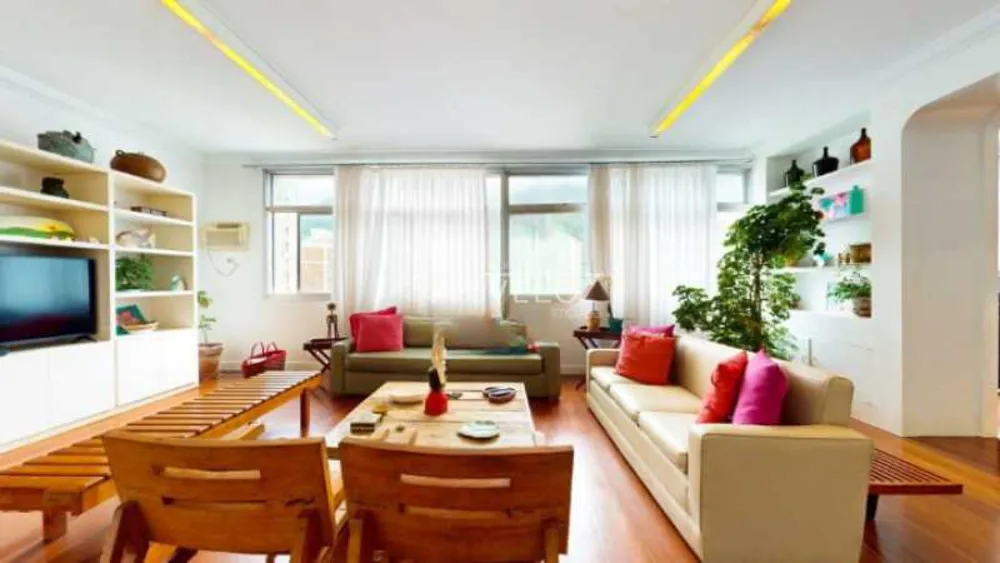 Apartamento, 4 quartos, 206 m² - Foto 13