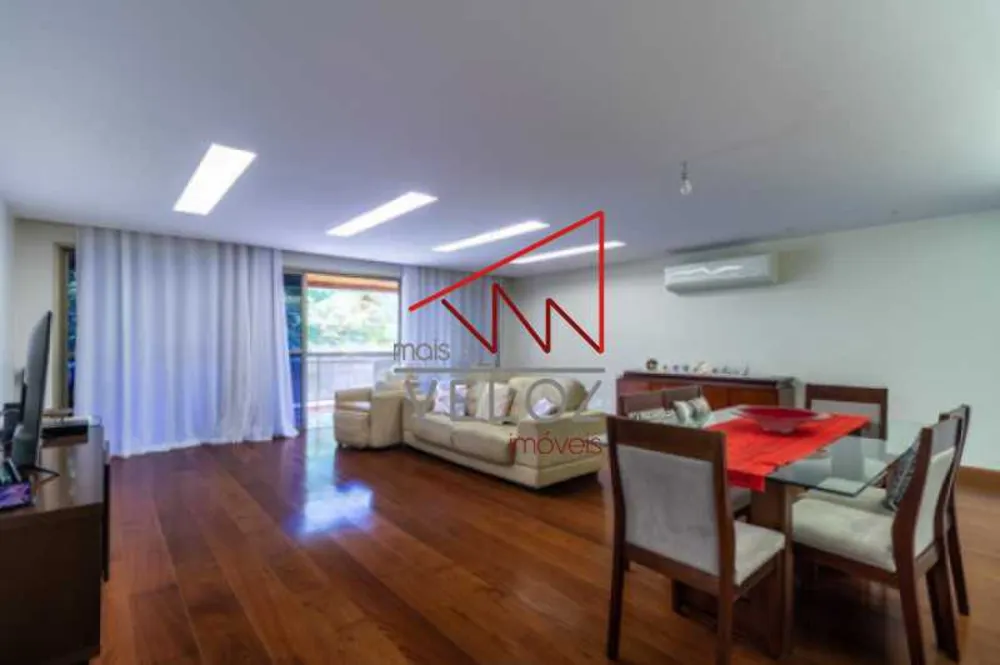 Apartamento, 4 quartos, 222 m² - Foto 9