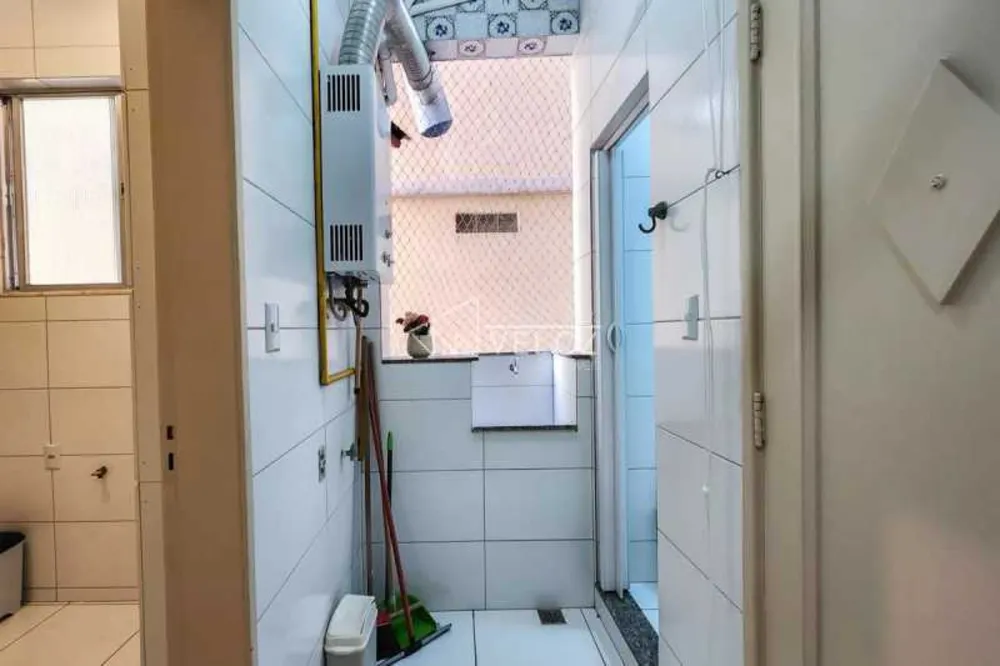 Apartamento, 2 quartos, 80 m² - Foto 2