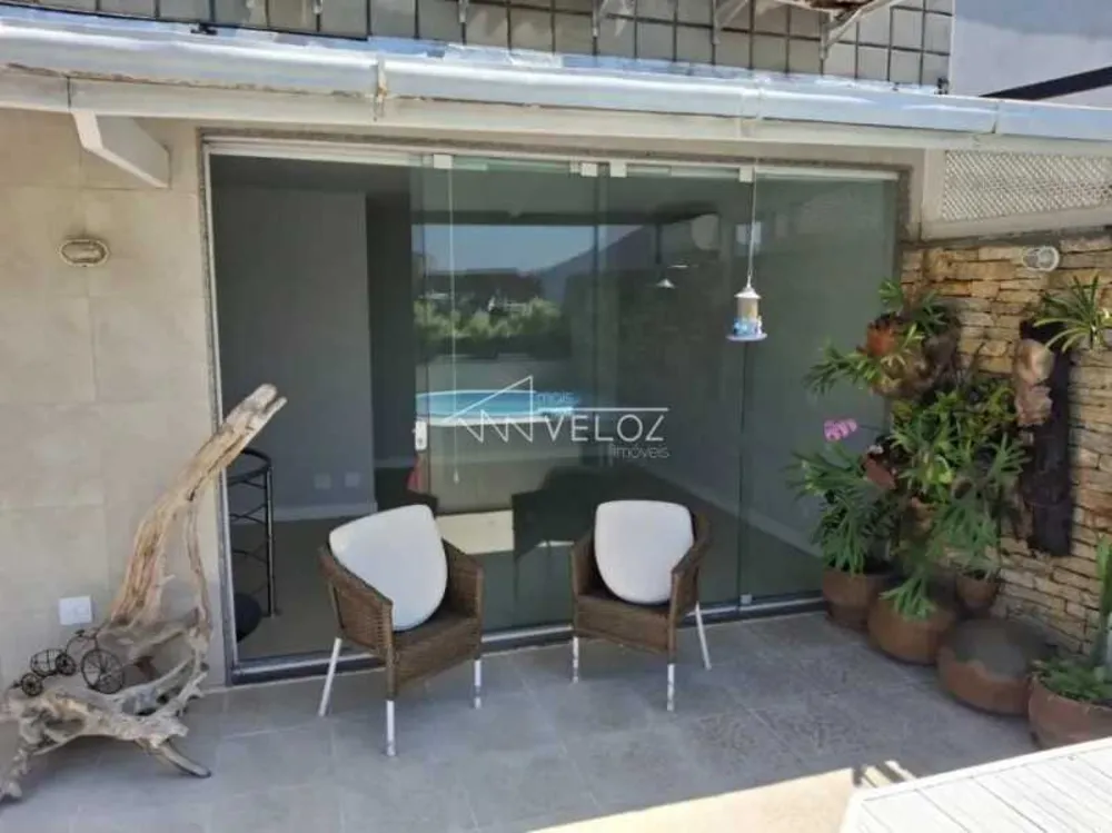 Cobertura, 2 quartos, 166 m² - Foto 13