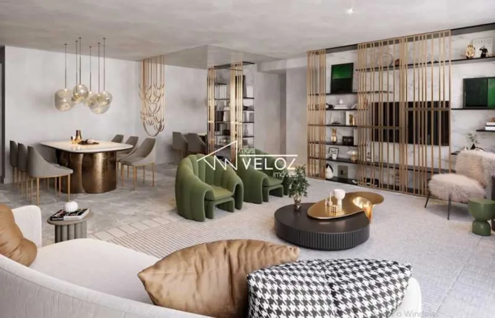 Apartamento, 3 quartos, 96 m² - Foto 6