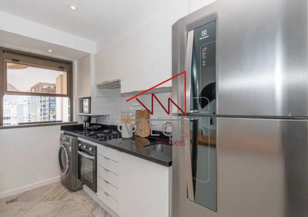 Apartamento, 2 quartos, 90 m² - Foto 9