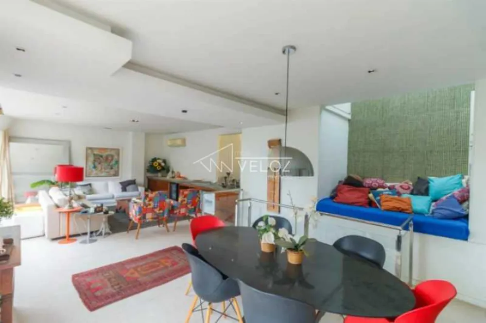 Apartamento, 3 quartos, 160 m² - Foto 5