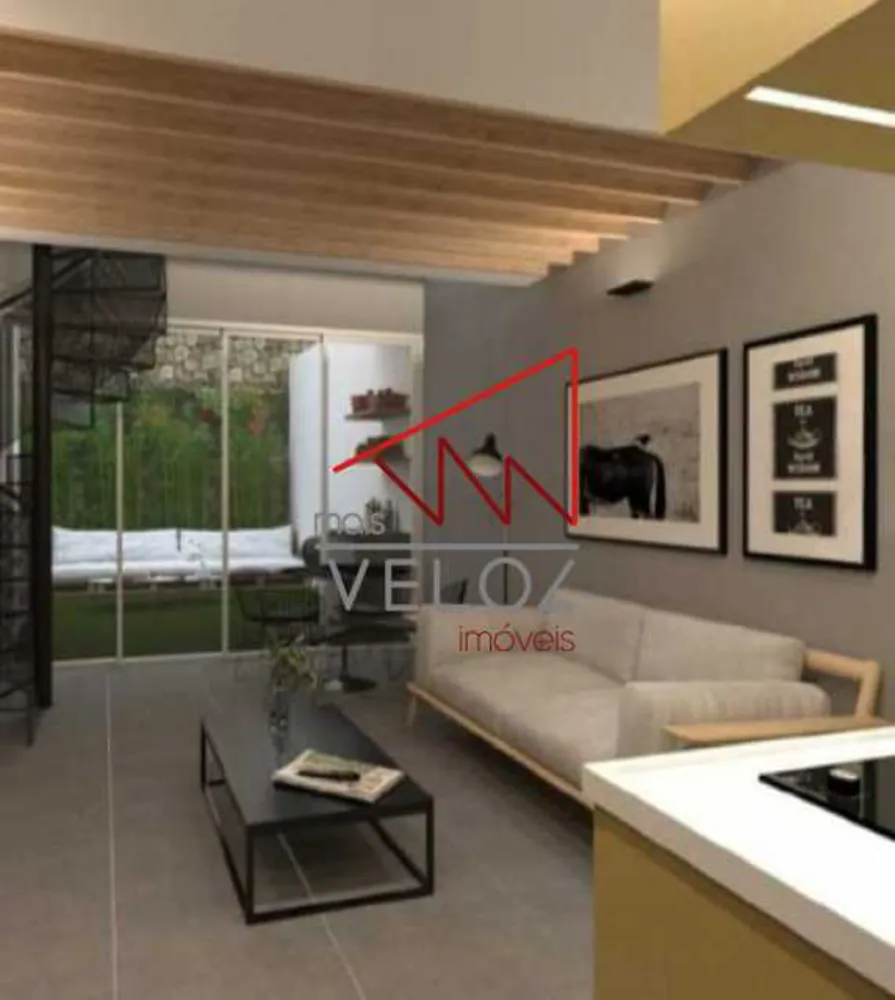 Apartamento, 1 quarto, 35 m² - Foto 21