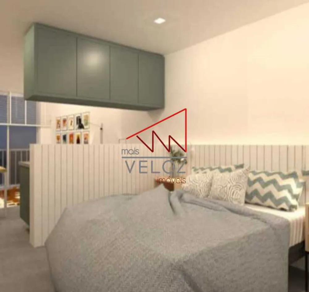 Apartamento, 1 quarto, 35 m² - Foto 6