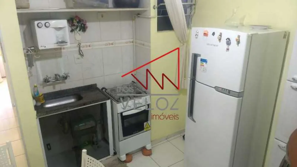 Apartamento, 1 quarto, 38 m² - Foto 2