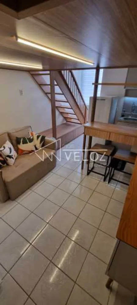 Apartamento, 1 quarto, 16 m² - Foto 4