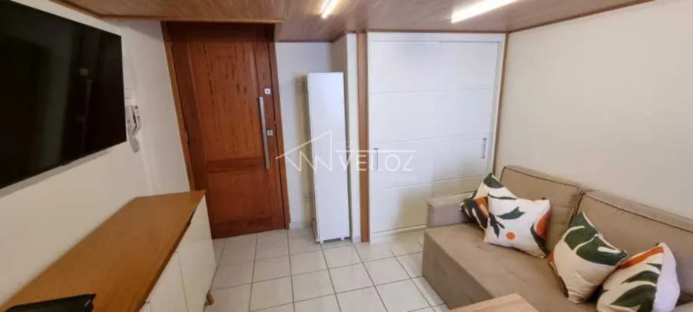 Apartamento, 1 quarto, 16 m² - Foto 12