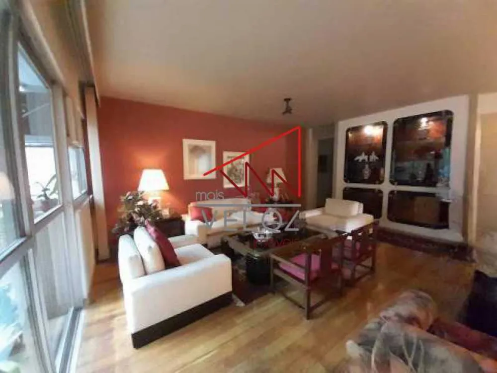 Apartamento, 4 quartos, 195 m² - Foto 4
