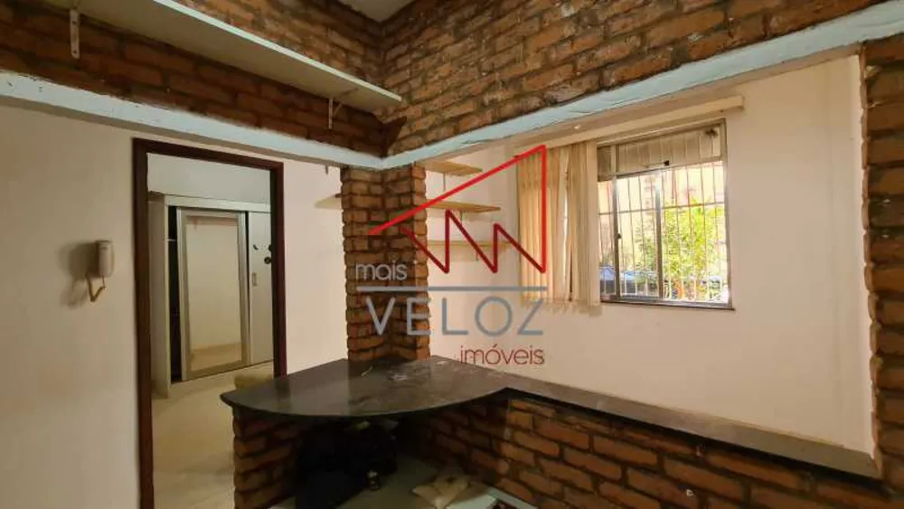 Apartamento, 1 quarto, 33 m² - Foto 2
