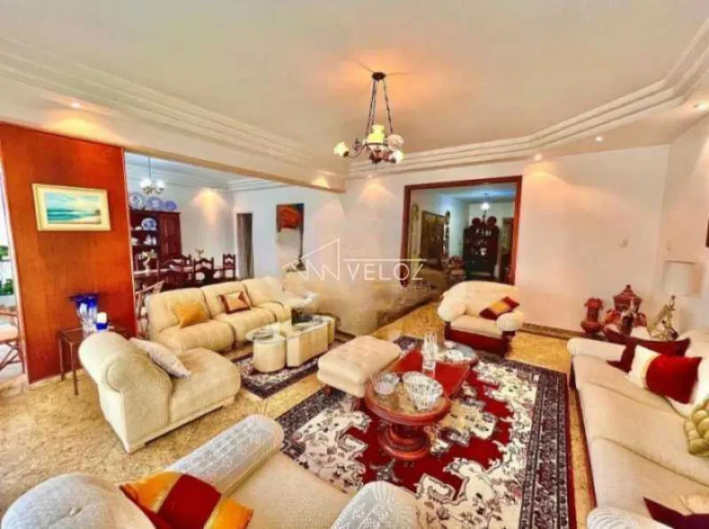 Apartamento, 4 quartos, 250 m² - Foto 5