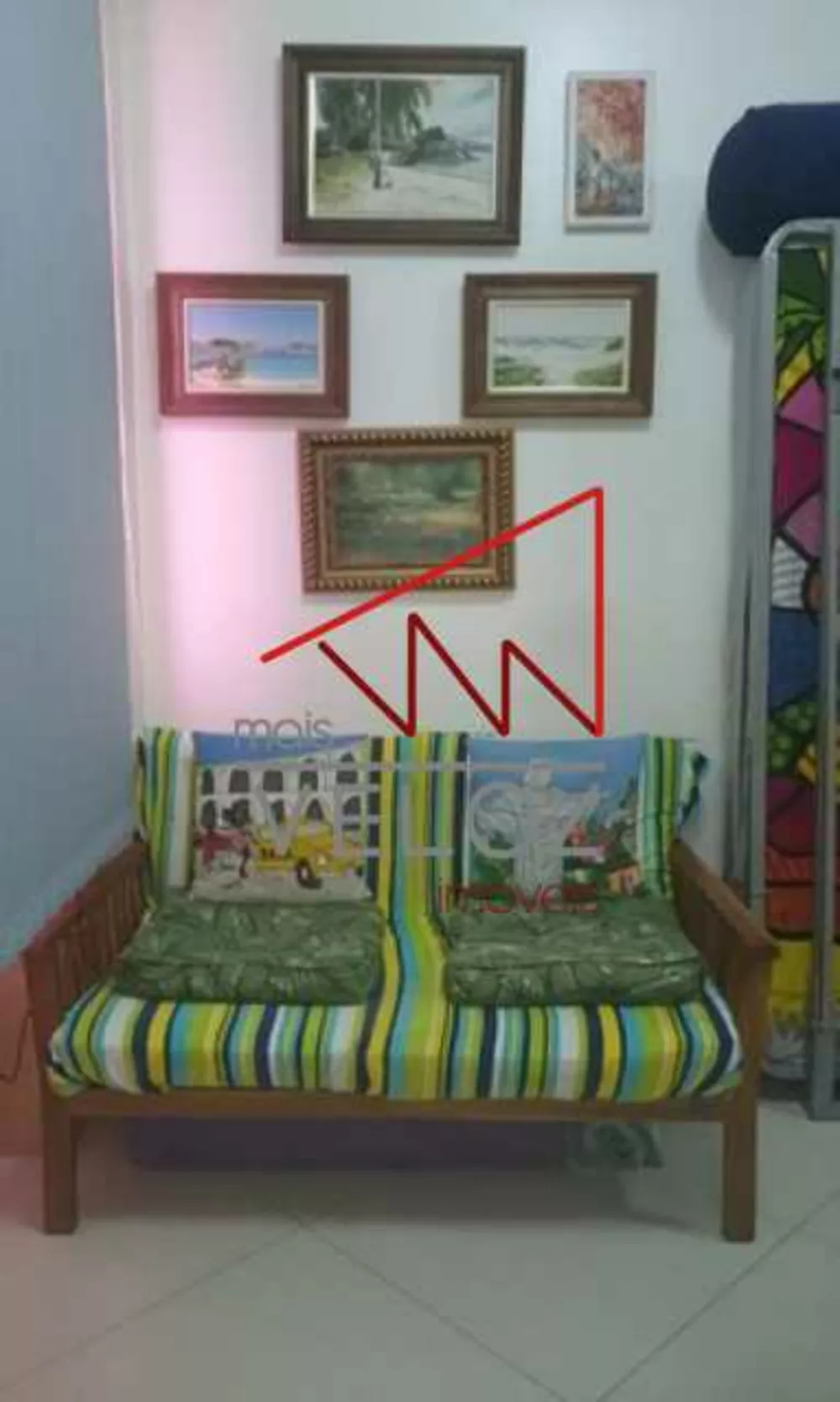 Kitnet-Studio, 28 m² - Foto 6