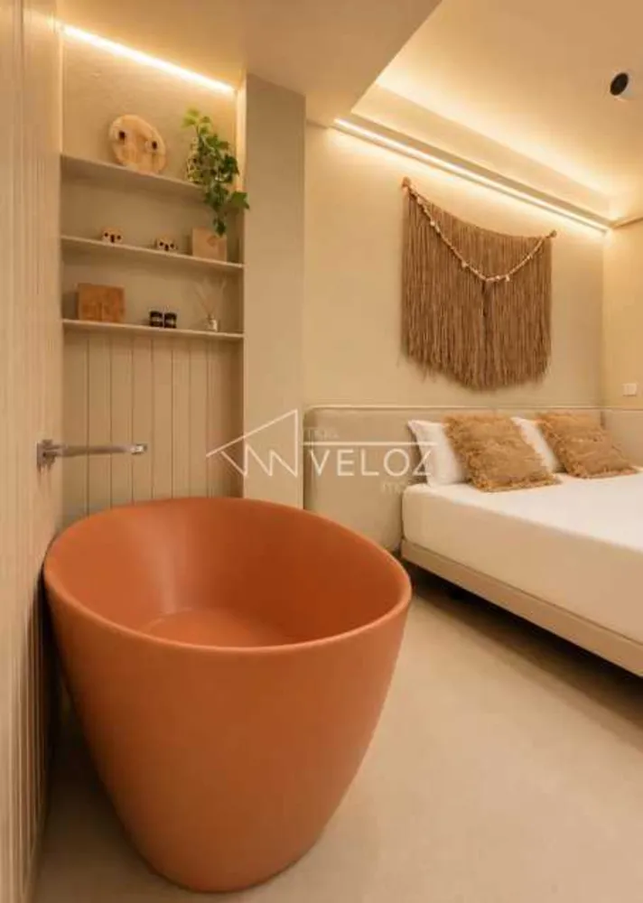 Apartamento, 1 quarto, 18 m² - Foto 2