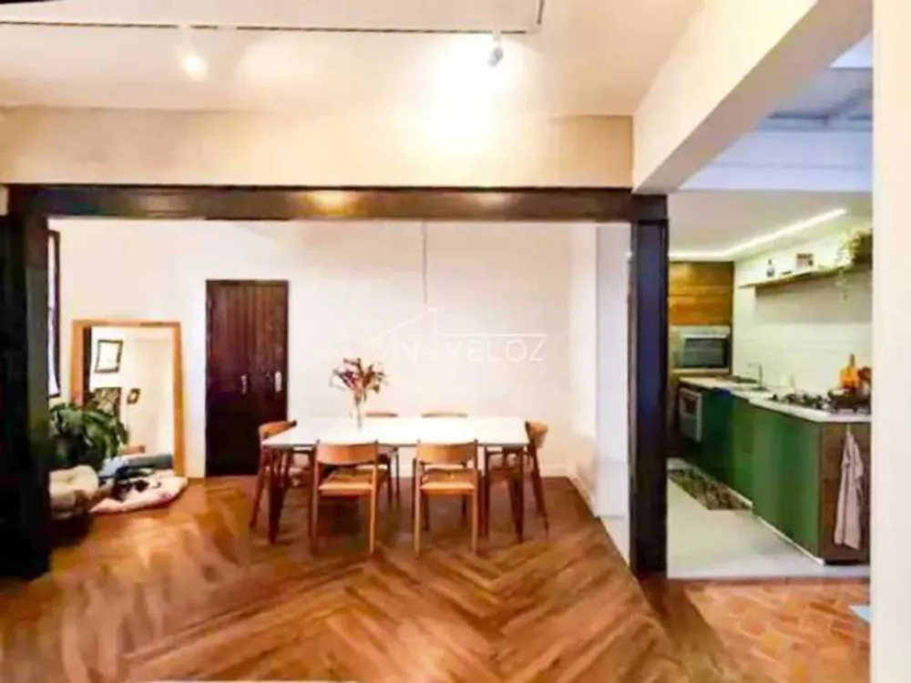 Apartamento, 3 quartos, 110 m² - Foto 4