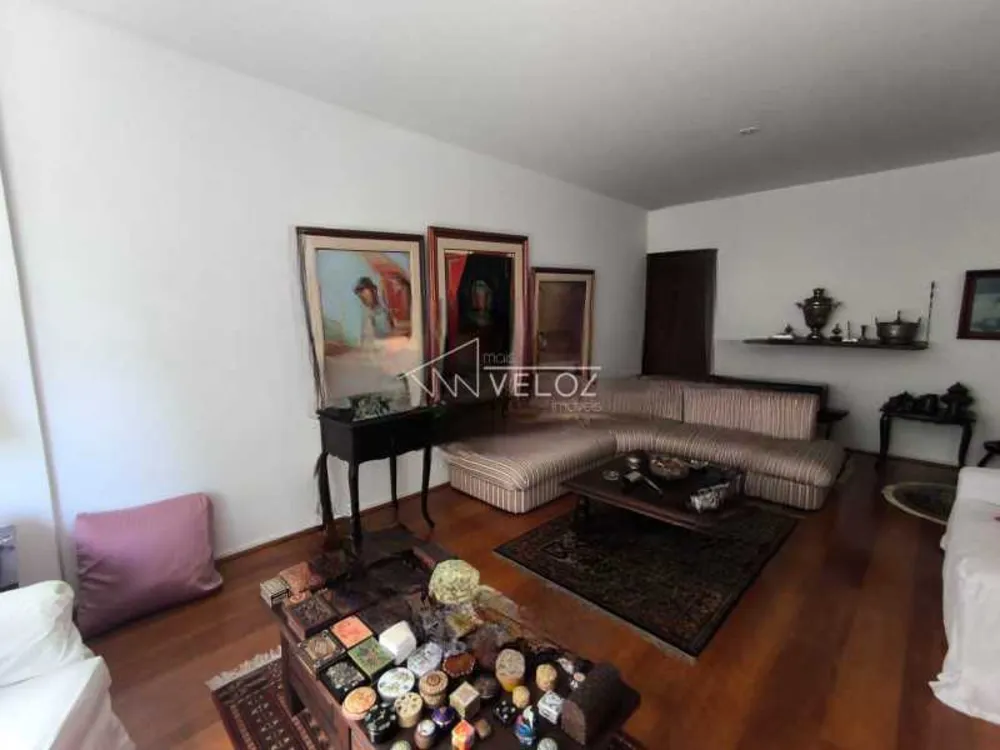 Apartamento, 4 quartos, 200 m² - Foto 2