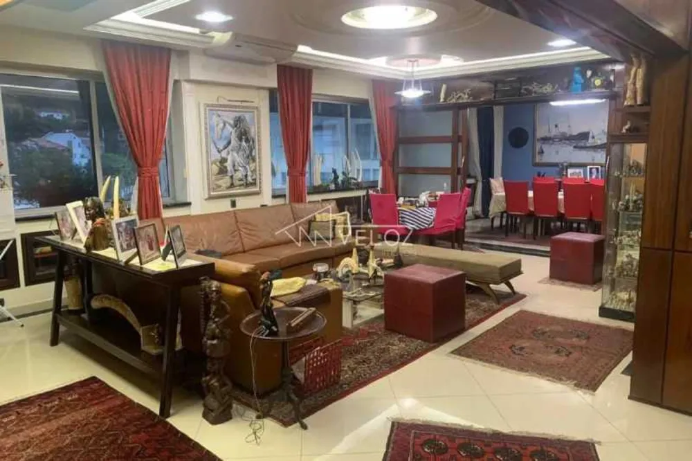 Cobertura, 3 quartos, 310 m² - Foto 3