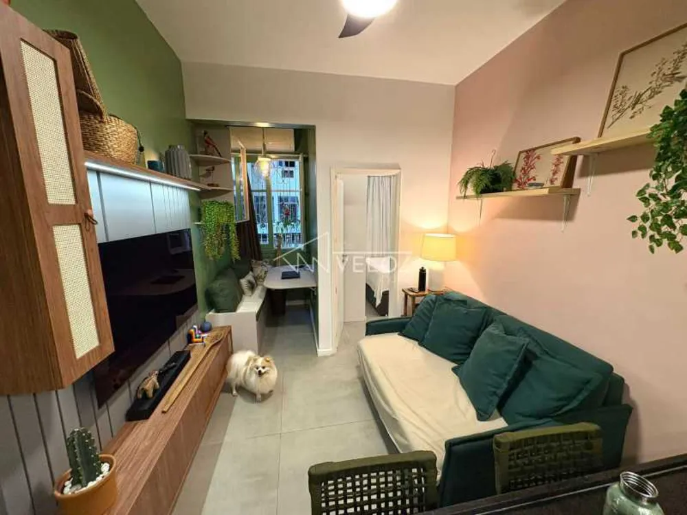 Apartamento, 1 quarto, 37 m² - Foto 5