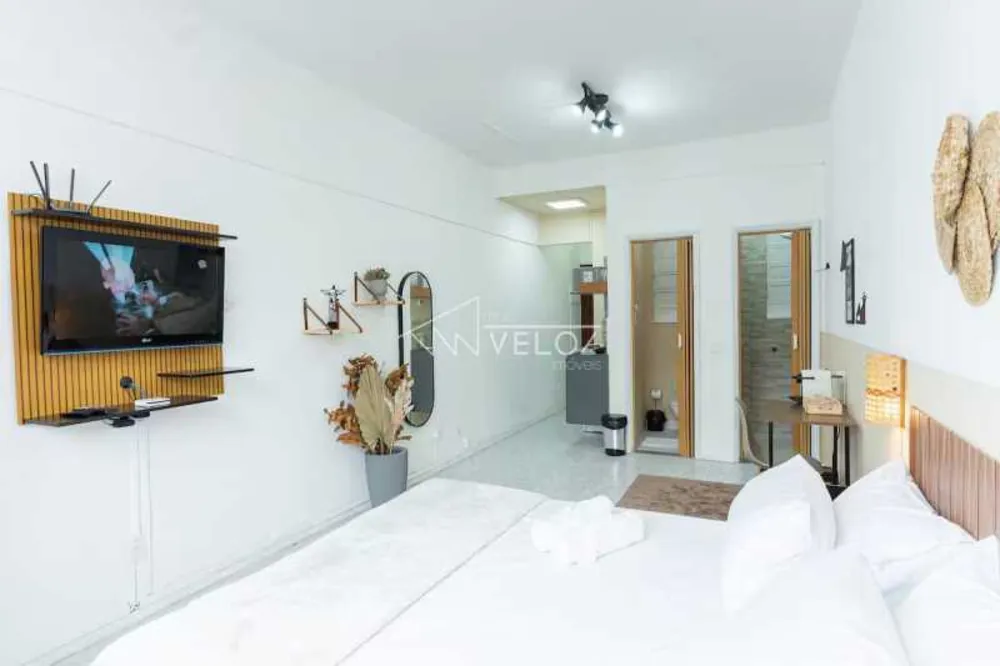 Apartamento, 1 quarto, 22 m² - Foto 5