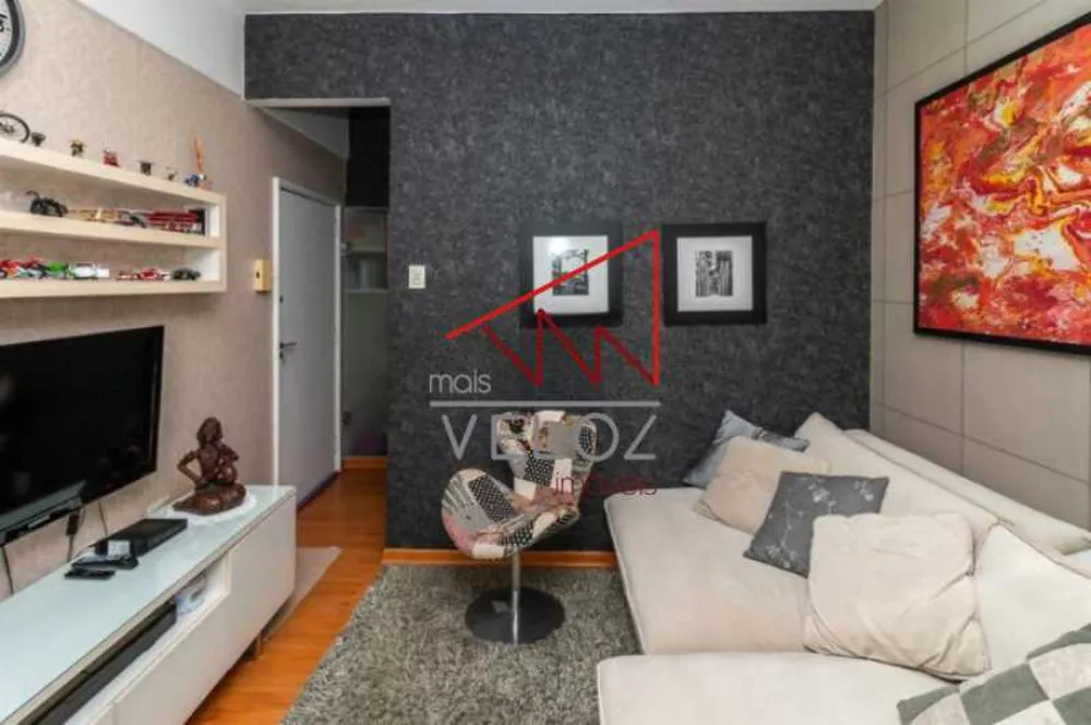 Apartamento, 1 quarto, 46 m² - Foto 8