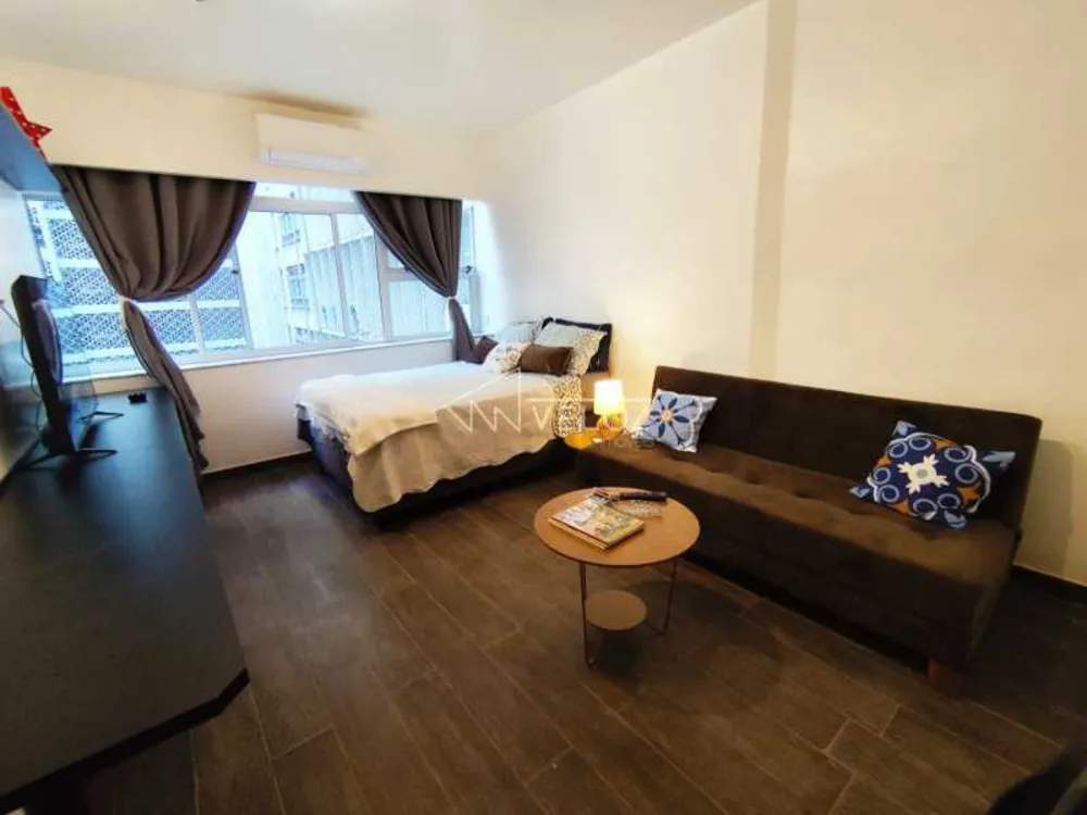 Apartamento, 1 quarto, 32 m² - Foto 18