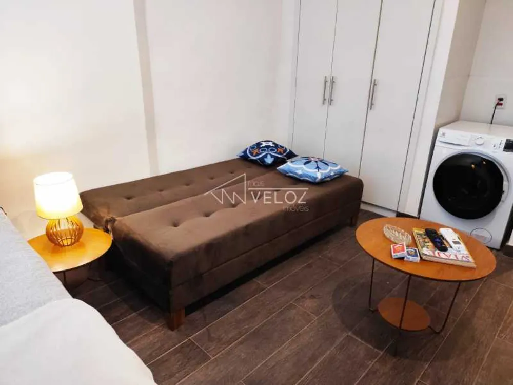 Apartamento, 1 quarto, 32 m² - Foto 2