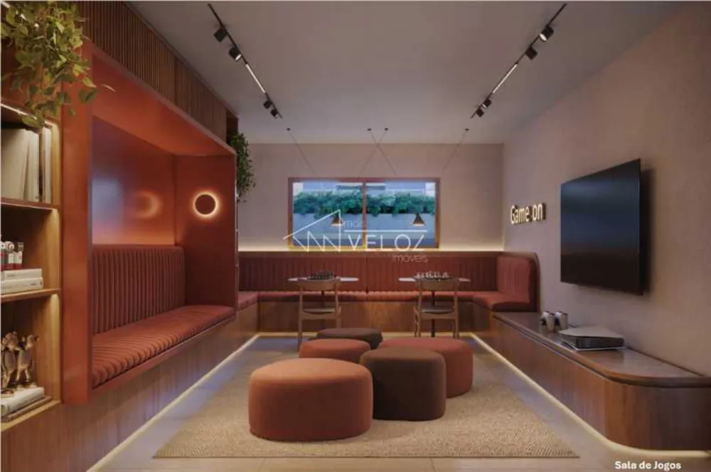 Apartamento, 1 quarto, 41 m² - Foto 9