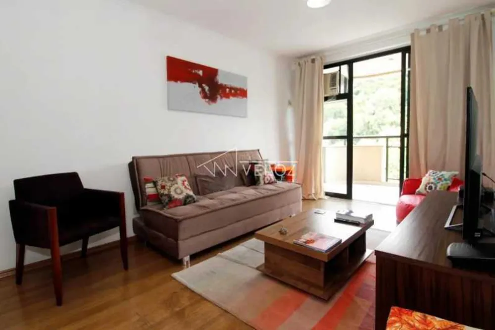 Apartamento, 2 quartos, 76 m² - Foto 1