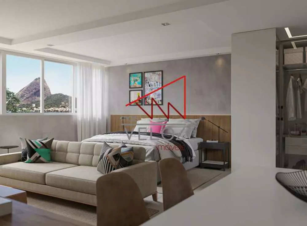 Kitnet-Studio, 37 m² - Foto 7