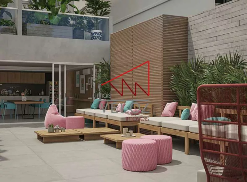 Kitnet-Studio, 37 m² - Foto 4