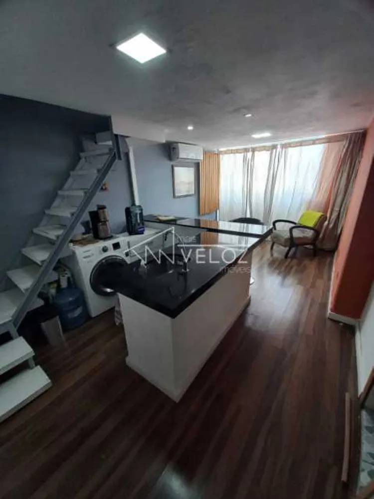 Apartamento, 2 quartos, 25 m² - Foto 1