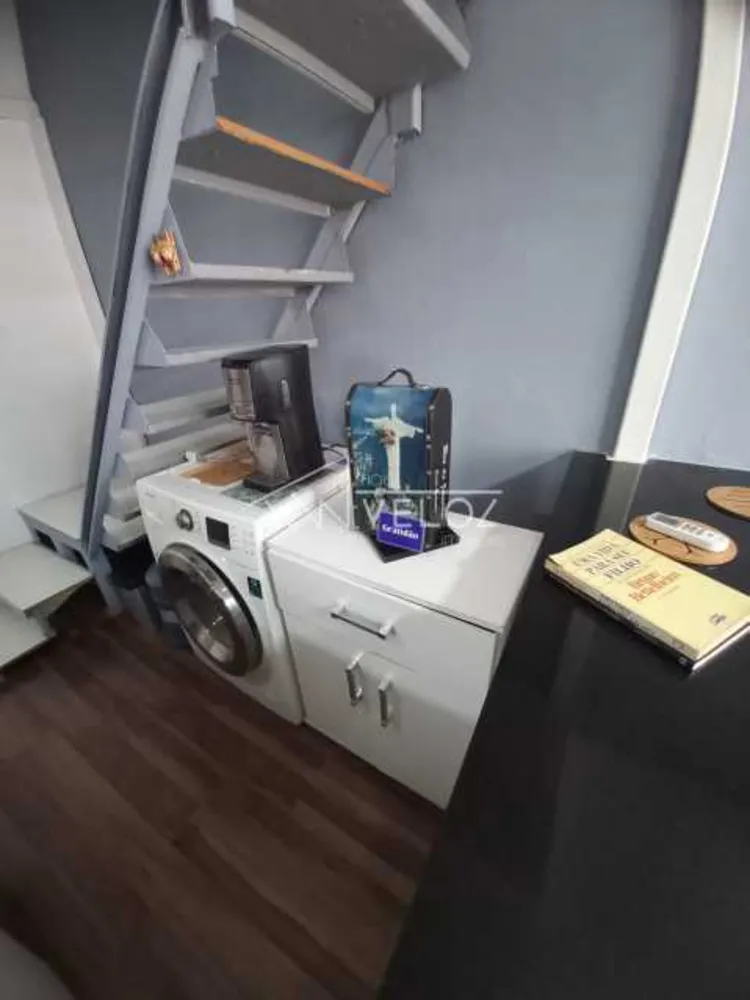 Apartamento, 2 quartos, 25 m² - Foto 6