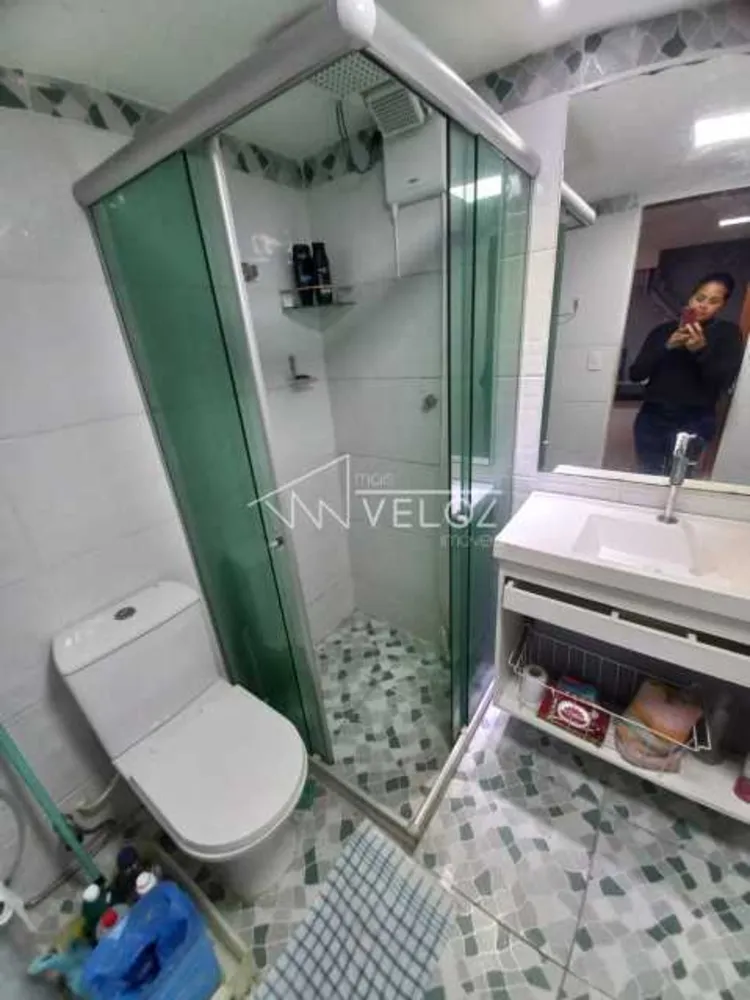 Apartamento, 2 quartos, 25 m² - Foto 9