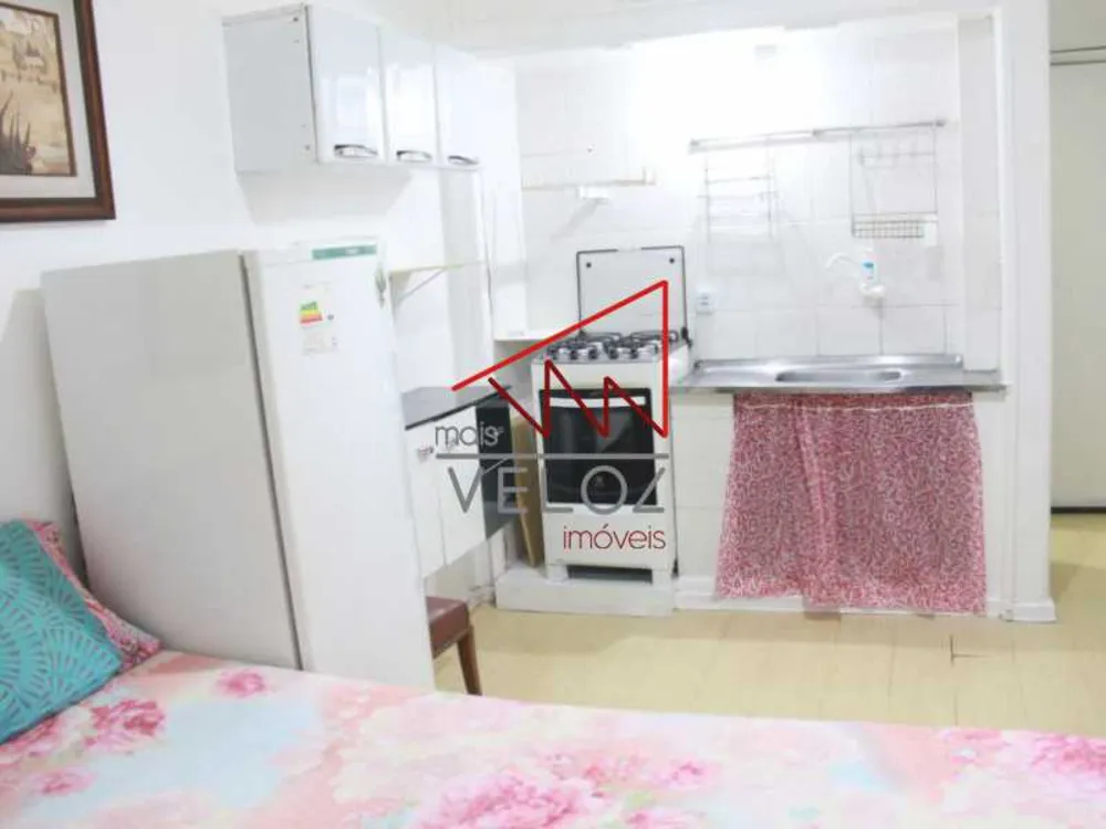 Kitnet-Studio, 52 m² - Foto 1