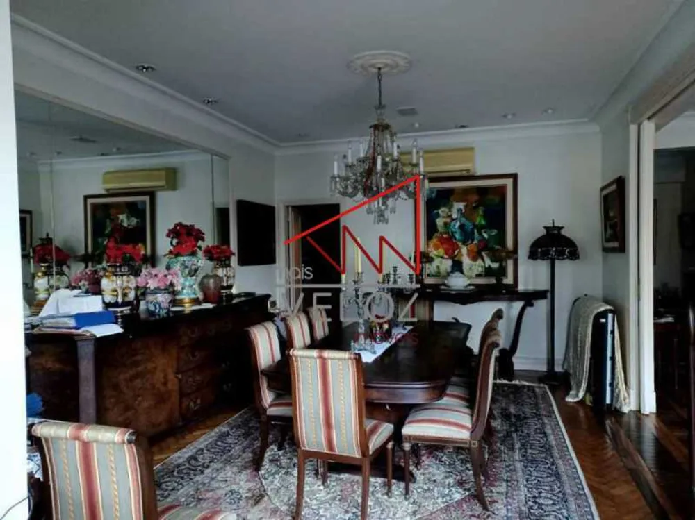 Apartamento, 4 quartos, 240 m² - Foto 9