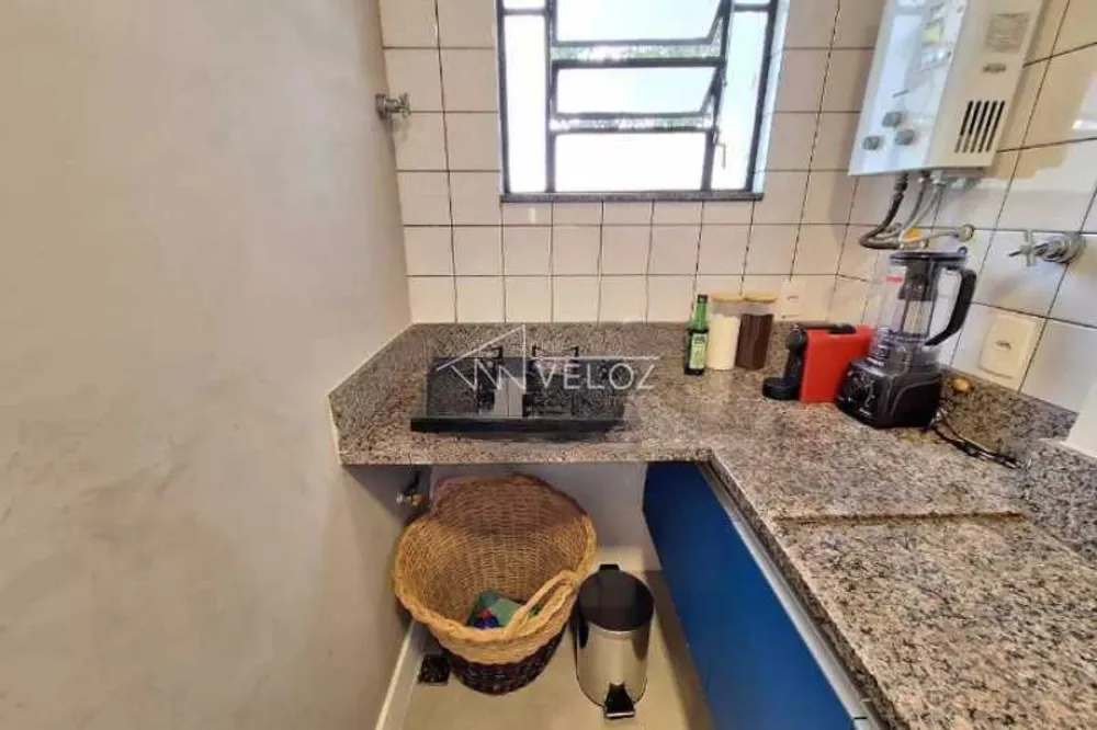 Apartamento, 1 quarto, 33 m² - Foto 1