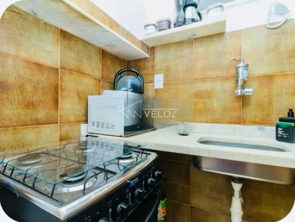 Apartamento, 1 quarto, 27 m² - Foto 3