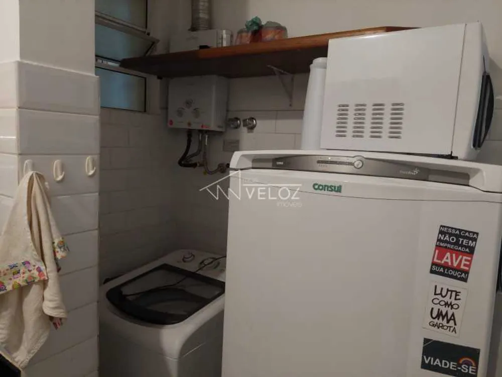 Kitnet-Studio, 36 m² - Foto 12