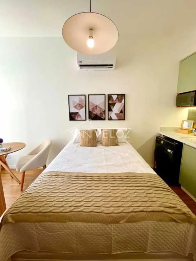 Kitnet-Studio, 18 m² - Foto 9