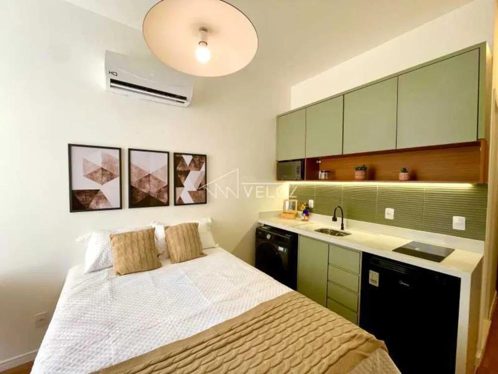 Kitnet-Studio, 18 m² - Foto 4