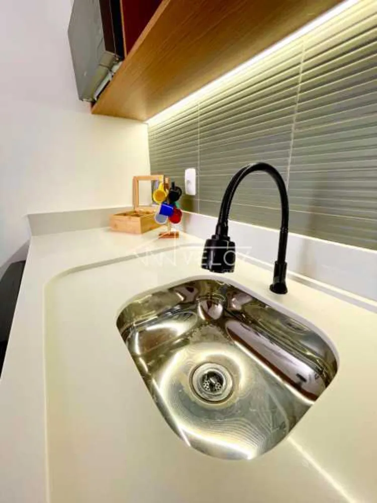 Kitnet-Studio, 18 m² - Foto 16