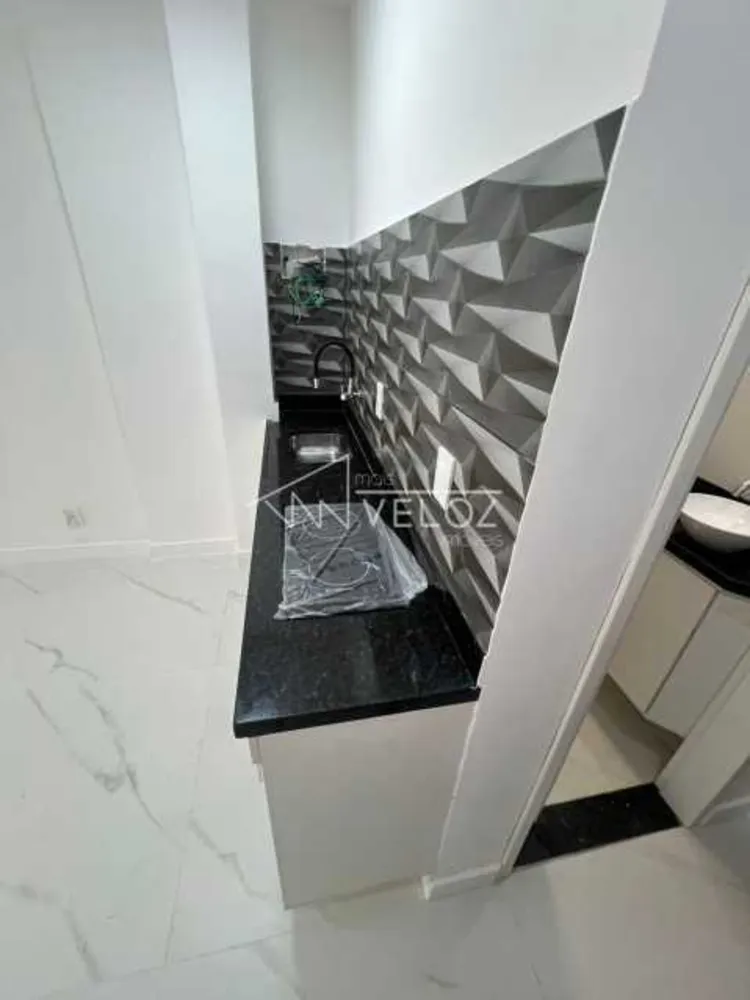 Kitnet-Studio, 28 m² - Foto 1