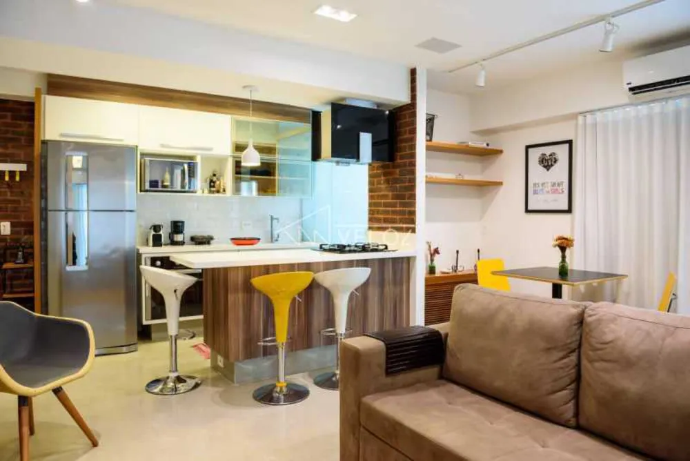 Apartamento, 1 quarto, 60 m² - Foto 15