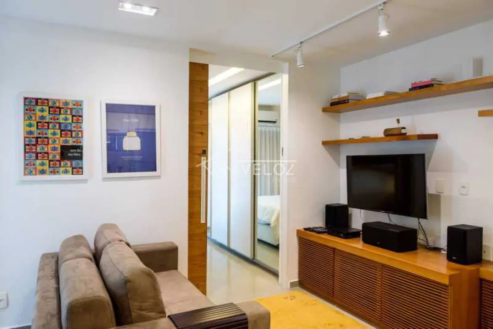 Apartamento, 1 quarto, 60 m² - Foto 8