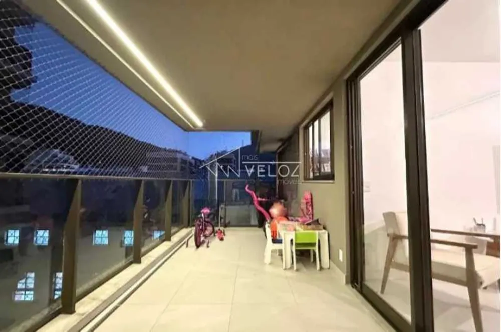 Apartamento, 3 quartos, 137 m² - Foto 16