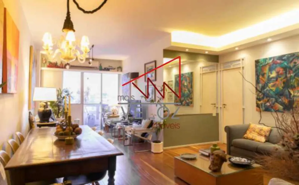 Apartamento, 4 quartos, 135 m² - Foto 3
