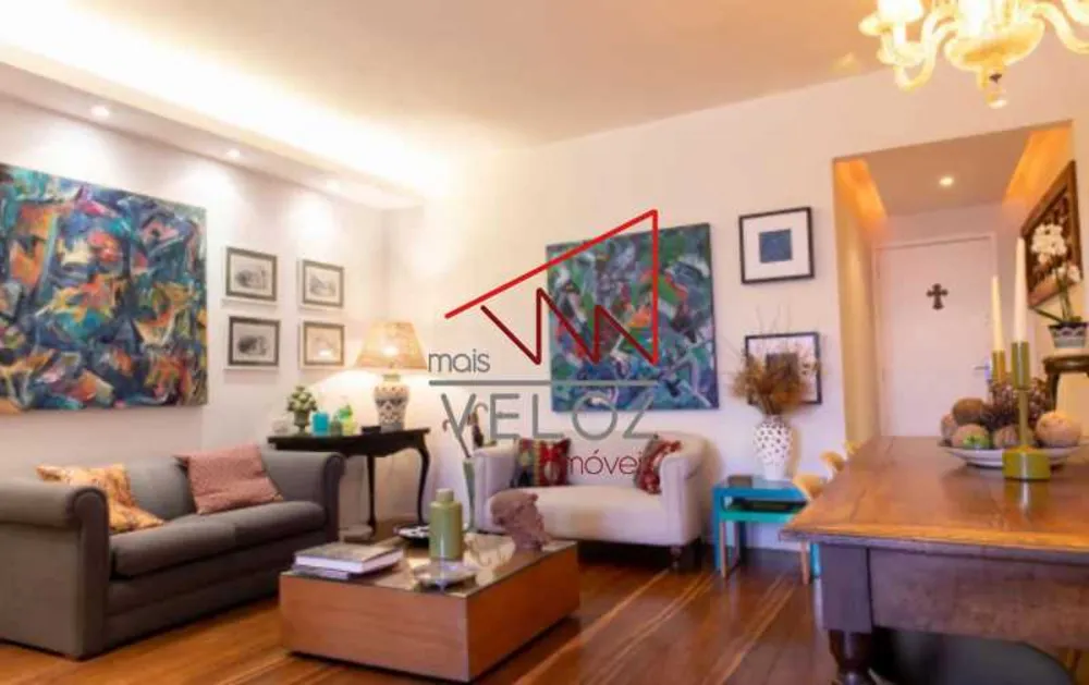Apartamento, 4 quartos, 135 m² - Foto 4