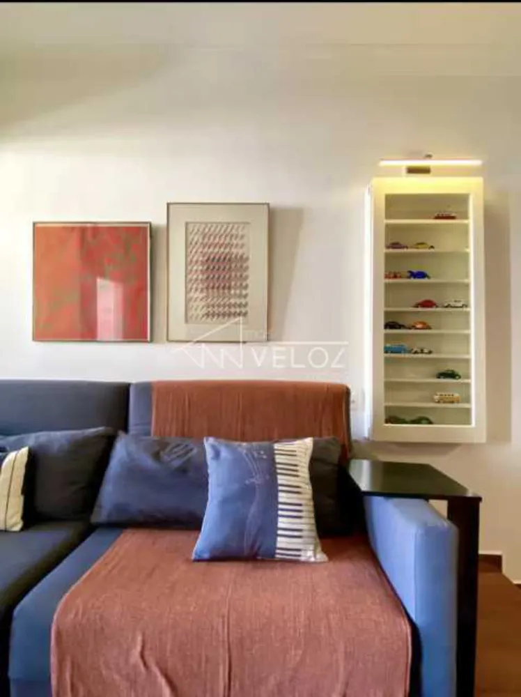 Apartamento, 3 quartos, 85 m² - Foto 3