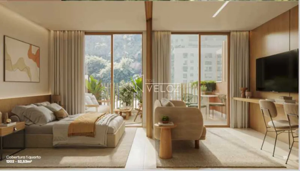 Apartamento, 1 quarto, 52 m² - Foto 19