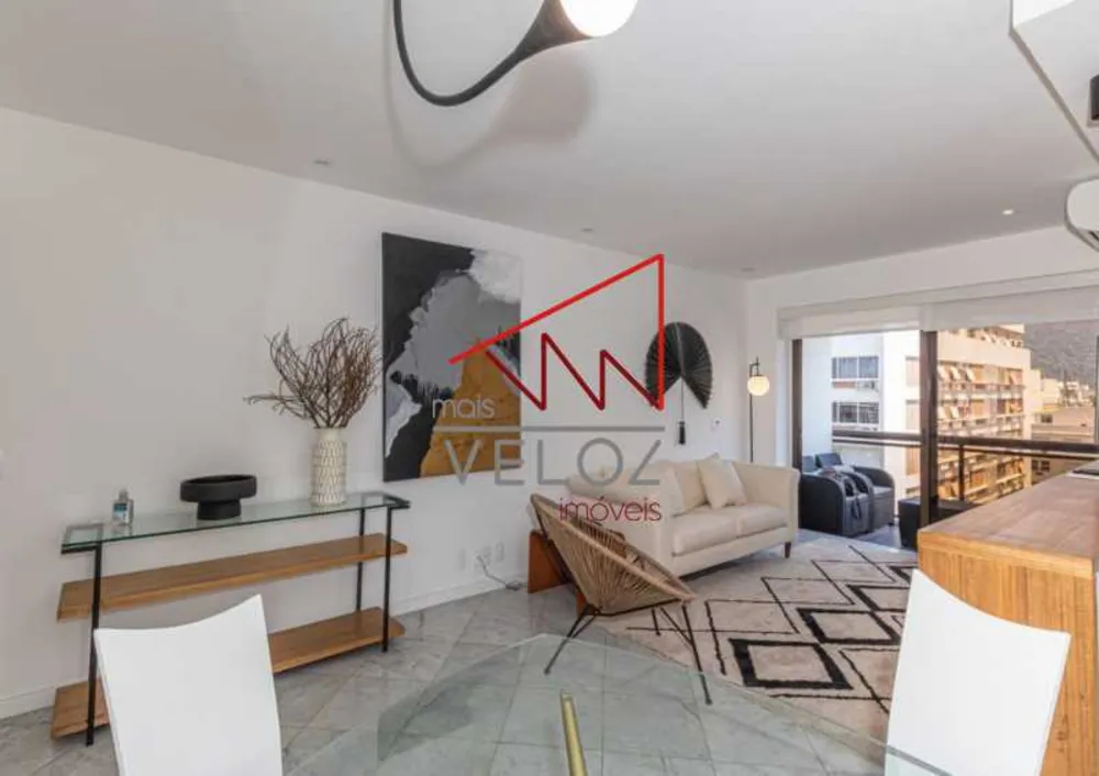 Apartamento, 2 quartos, 90 m² - Foto 1